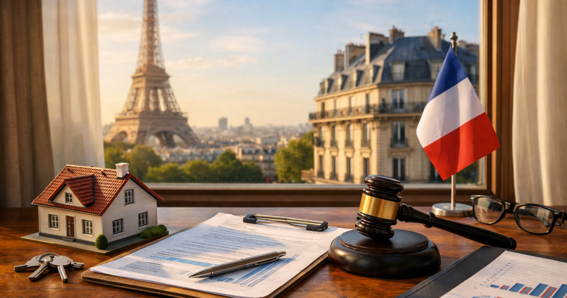 Fiscalité et imposition sur la plus-value immobilière pour les non-résidents en France
